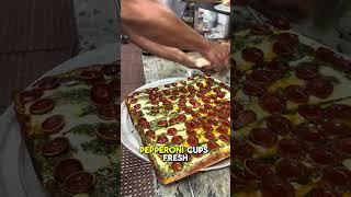 The best pizza in NYC is coming out of Krispy Pizza in Brooklyn NY! 