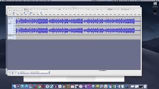 Howto: Split Music Files using Audacity