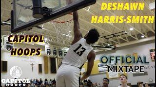 Deshawn Harris-Smith (Paul VI) Capitol Hoops Official Mixtape