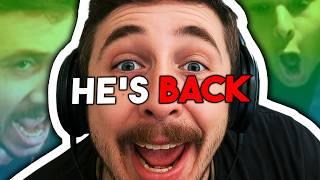 Bossmanjack is BACK!