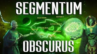 EXPLORING the SEGMENTUM OBSCURUS by Trazyn The Infinite