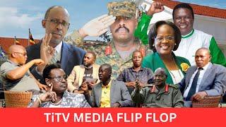 TiTV FLIP-FLOP: DETAILS WHY JENNIFER MUSISI RESIGNED; GEN. MUHOOZI`S ZIGZAG STRATEGIES; NUP RELOADED