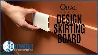 ORAC Decor®: Design Skirting