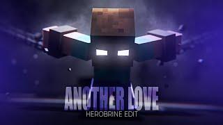  Herobrine - Another Love (Minecraft Song Video)