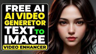 AI Magic: From Simple Text to Stunning Visuals in Seconds!  | How To Use Krea AI Video Generator