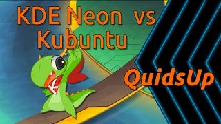 KDE Neon vs Kubuntu