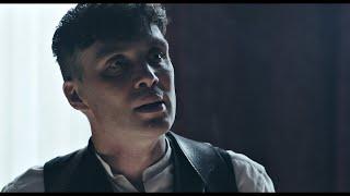 Tommy, John and Arthur at the meeting | S03E03 | Peaky Blinders.