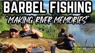 FISHING FOR MEMORIES  - BARBEL FISHING