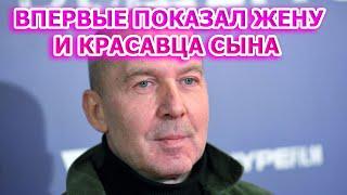 КТО ЖЕНА И ЕСТЬ ЛИ ДЕТИ У КИРИЛЛА ПОЛУХИНА? АКТЕР СЕРИАЛА ШЕФ - 6 СЕЗОН.  МУЖСКАЯ РАБОТА (2024)