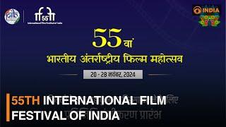 55th International Film Festival of India | DD India