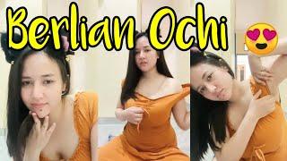 Berlian ochi Live Hot Nggk Pake BH 