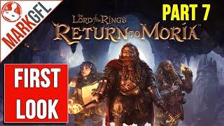 Lord of the Rings: Return to Moria - Initial Gameplay and Impressions (part 7)