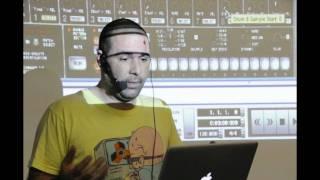 Propellerhead Record 1.5 and Reason 5 - James Bernard Interview Part 1