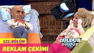 Güldür Güldür Show 121.Bölüm - Reklam Çekimi