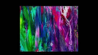 Tony Henson Art: Abstract paintings from nature
