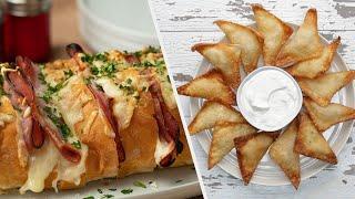 Holiday Appetizers Using Easy Store-Bought Ingredients • Tasty