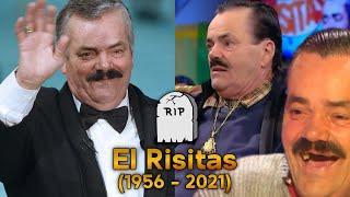 EL Risitas passed away | RIP El Risitas | Joyan Joya Borja (1956 - 2021) #shorts