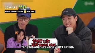 Lee Kwangsoo Recreates His Iconic "Jaesuk Hyung" Sound  | Running Man