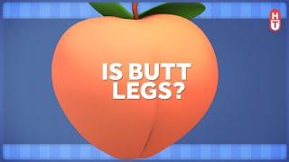 Is Butt Legs? The Scientific View