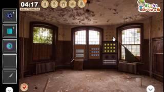 Abandoned Dorm Escape Game Walkthrough EightGames