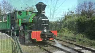 Sittingbourne & Kent Light Railway April 25 2022