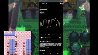 PokéStonks App Walkthrough