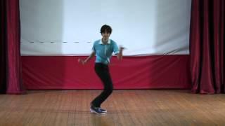 MXDC 2014 Cabaret - "Charleston Freestyle" by Daniil Nikulin