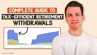 Step-By-Step Guide to Tax-Efficient Retirement Withdrawals In Retirement