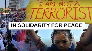 In solidarity for peace