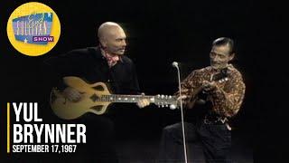 Yul Brynner "Two Guitars" on the Ed Sullivan Show