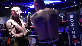 Ali Bros Promotions | X Plosive 5 Boxing | Richard Woodward v Luke Williams