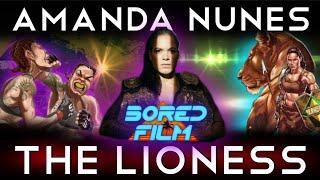 Amanda Nunes - The Lioness (Original Bored Film Documentary)