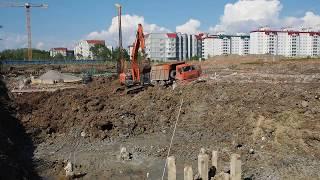 Вывоз и утилизация строительного грунта 