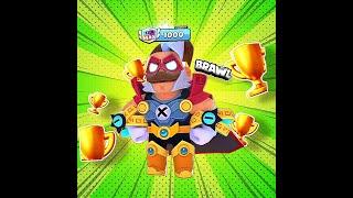 Brawl Stars Live 1v1 With Subscribers #brawlstars #shorts