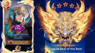 Honor of Kings: The Best Alessio Builds You to Legend