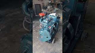 15 KVA three phase generator ,blower type engine #shorts