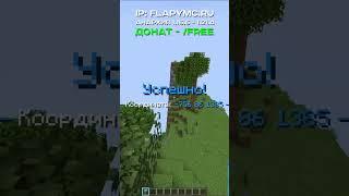 IP: flapymc.ru #funtime #flapymc #reallyworld #анархия