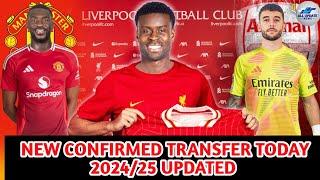 ALL CONFIRMED TRANSFER WINTER TODAY UPDATED THIS SEASON Rashford To PSG Deal  De Jong to Liverpool