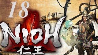 Nioh - прохождение pt18 (Приглашение от несравненного воина Запада - Мунэсигэ Татибана)