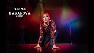 POLE EMOTION 2019 | Baina Basanova (EXOTIC EMOTION. PROFESSIONAL), Russia