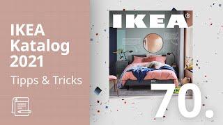 Der IKEA Katalog 2021: Die 70. Ausgabe des IKEA Katalogs ist da! | IKEA Tipps & Tricks