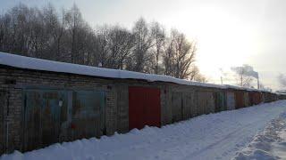 Живу в гараже зимой. Готовим индейку в пиве.