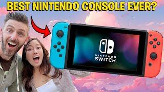 20 Reasons Why the Switch is Nintendo's Best Console EVER - EP128 Kit & Krysta Podcast