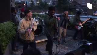 Asian Dub Foundation: Zig Zag Nation (Live from the VU Roof)