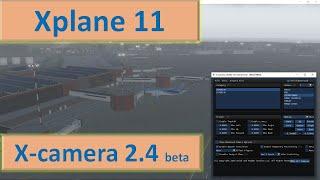 X PLANE 11 + X CAMERA TUTORIAL RAPIDO EN ESPAÑOL