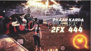 PYAAR KARDA ( LOVER / GURI  ) #freefire #1410gaming #2FX444 @2FX444               @AloneboyFF