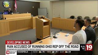 Avon doctor charged in road rage incident with Congressman Max Miller