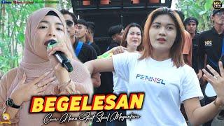 LAGU SASAK COVER NANA NUTRIISARI FEAT SHIEL ENDRUS MEGANTARA BEGELESAN