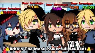  Power Percentage || meme || Mlb || AU || [ Different? ] || Gacha Life