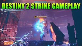 Destiny 2 - 27 Minutes of Raw Strike Gameplay